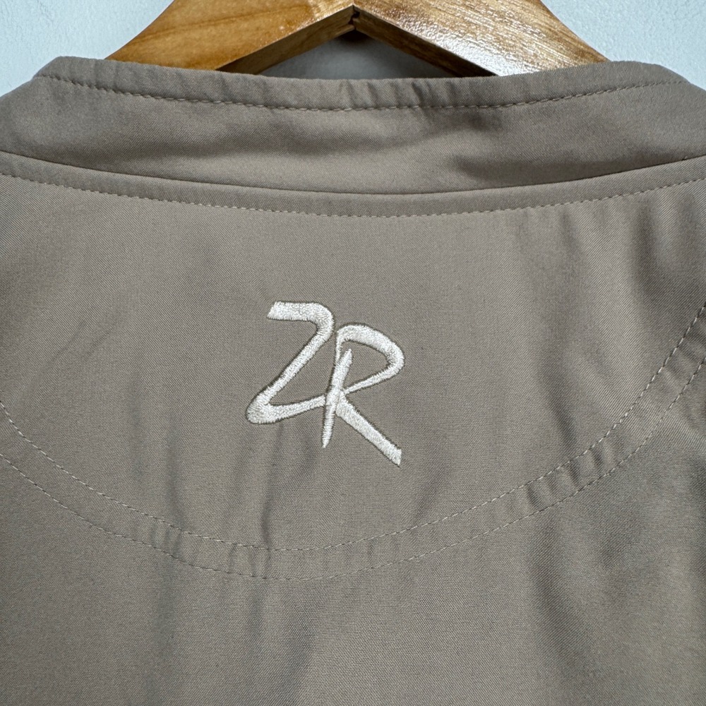 Innisbrook Zero Restriction Golf Pullover Jacket … - image 7